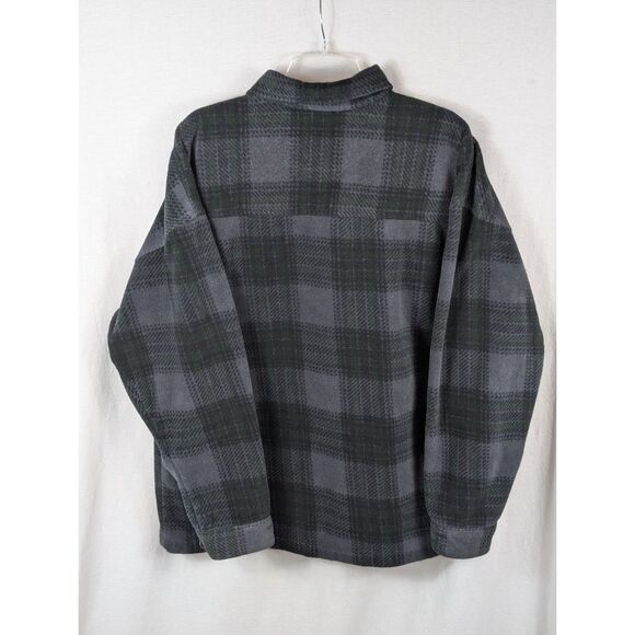 Vintage FieldMaster Flannel Shacket Men's Size 2XL/XXL - Picture 13 of 16